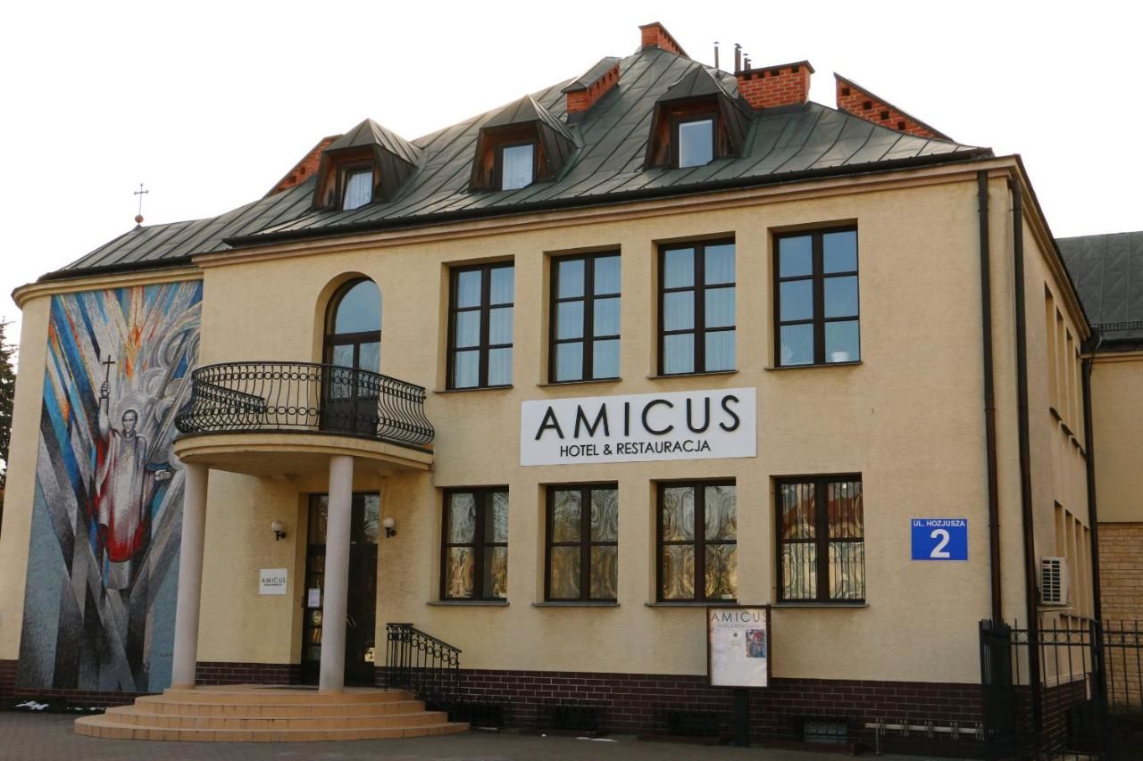 Отели типа «постель и завтрак» Amicus Żoliborz Варшава-4